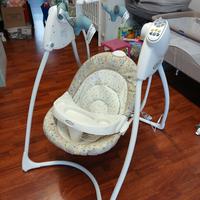 Altalena Graco con suoni