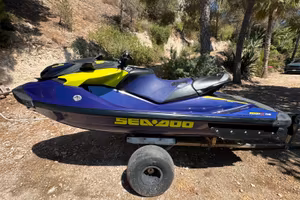 Sea doo RXP X RS 300
