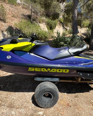 Sea doo RXP X RS 300