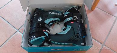 scarponi scialpinismo