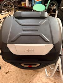 Bauletto givi 45 lt