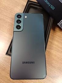 Samsung Galaxy S22  verde