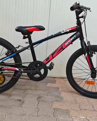 Bici per bambino  6 - 10 anni