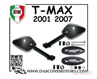 Coppia Specchietti Carbon Look Far Tmax 01 07
