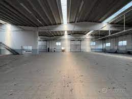 REGGIO - SCANDIANO VIA FERMI Capannone mq 1.300