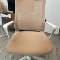 Sedia da ufficio - usata in buone condizioni