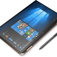 HP Spectre x360 15,6" 4K | i7 11th 16GB 1TB SSD