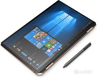 HP Spectre x360 15,6" 4K | i7 11th 16GB 1TB SSD