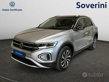 Volkswagen T-Roc 1.0 TSI Style