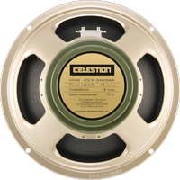 Celestion Greenback G12M 8 ohm 25W