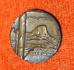 Medaglia Africa Orientale 1935-1936