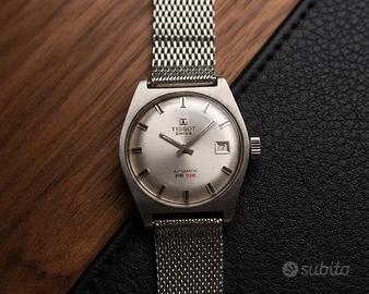 Orologio Tissot PR516 automatico vintage