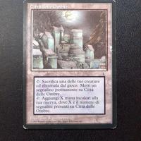 MTG Magic the Gathering Città delle Ombre PO