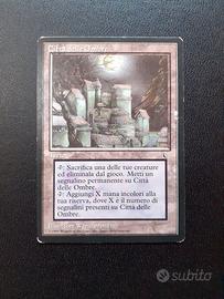 MTG Magic the Gathering Città delle Ombre PO