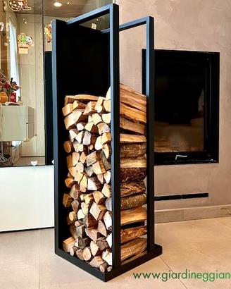 PORTALEGNA A COLONNA DA INTERNO ED ESTERNO