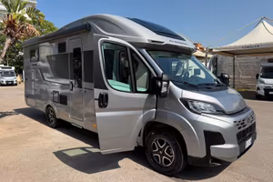 Adria Matrix 60Y 670 SL '2026 iva esposta
