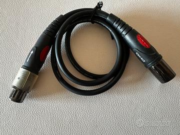 Cavo microfonico Proel Die Hard