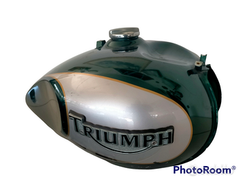 Serbatoio Triumph America 750