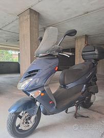 APRILIA LEONARDO 150  2002