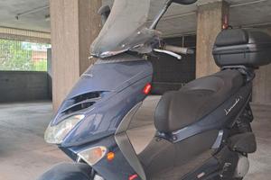 APRILIA LEONARDO 150  2002