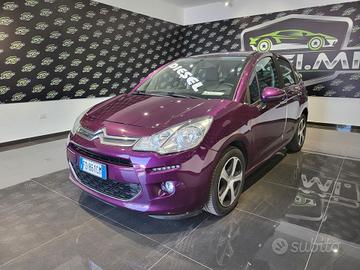 Citroen C3 - 2016 BlueHDi 75 Live Edition