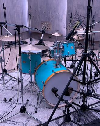 Batteria Yamaha Stage Custom