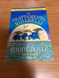 “Il trattamento Ridarelli” Roddy Doyle