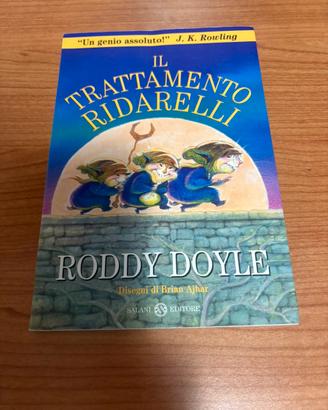 “Il trattamento Ridarelli” Roddy Doyle