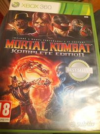 videogiochi Xbox 360
