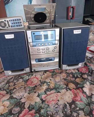 stereo 