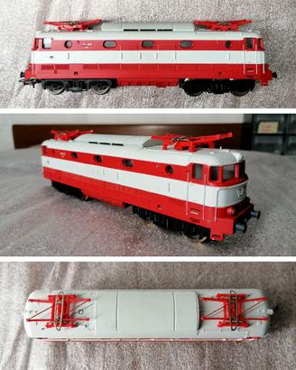 Loco elettrica LIMA E444.001 TARTARUGA, scala H0