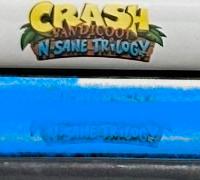 crash trilogy PS4 prenotato per Michael