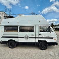 Camper seven hedin 4 posti del 1981