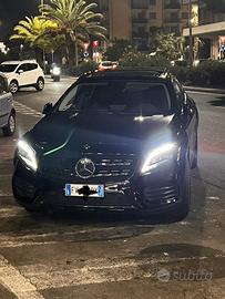 Mercedes gla 200 night edition