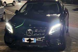 Mercedes gla 200 night edition