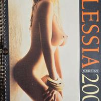 Calendario Panorama 2000 Alessia Marcuzzi