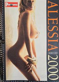 Calendario Panorama 2000 Alessia Marcuzzi