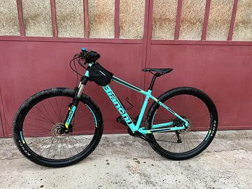 Bianchi magma 9.0