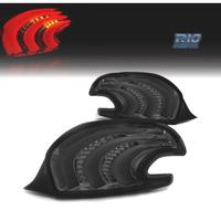 FANALI PER PEUGEOT 208 12-15 BARRE LUMINOSE FONDO 