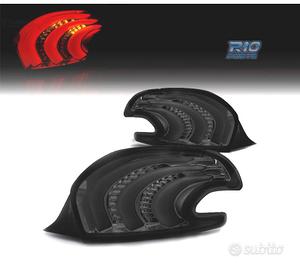 FANALI PER PEUGEOT 208 12-15 BARRE LUMINOSE FONDO 