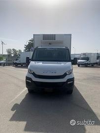 Iveco daily 35c14 frigo euro 6 ATP FRCX-IR 01.2027