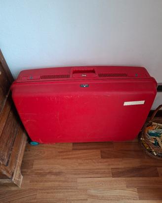 valigia vintage