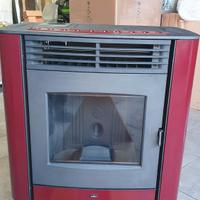 stufa pellet SUPERIOR-GIOIA- 