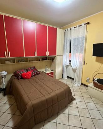 Camere da letto e mobile tv