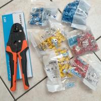 PINZA X CRIMPARE  CEMBRE HP3+ 600 CAPOCORDA VARI