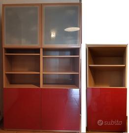 mobili contenitori Besta IKEA