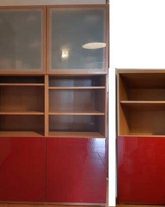 mobili contenitori Besta IKEA