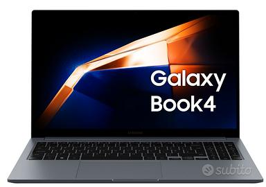 samsung galaxy book 4 nuovo