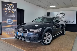 AUDI A4 ALLROAD 2.0 TDI 190 CV S tronic BUSINESS