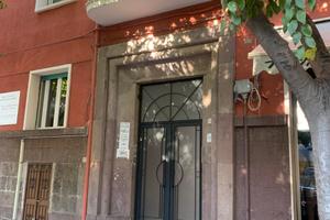 Luminoso pentavano via Amendola